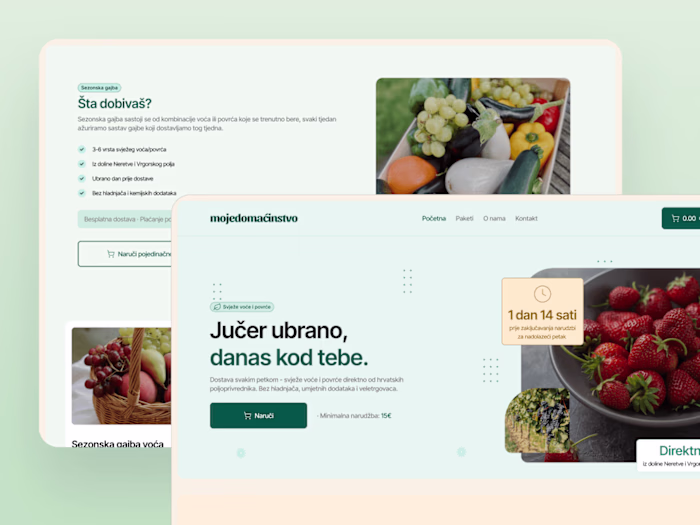 MVP Product Design for Local Food Delivery Platform