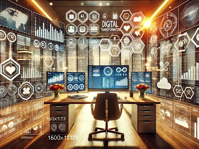 Digital Transformation & eCommerce Optimization