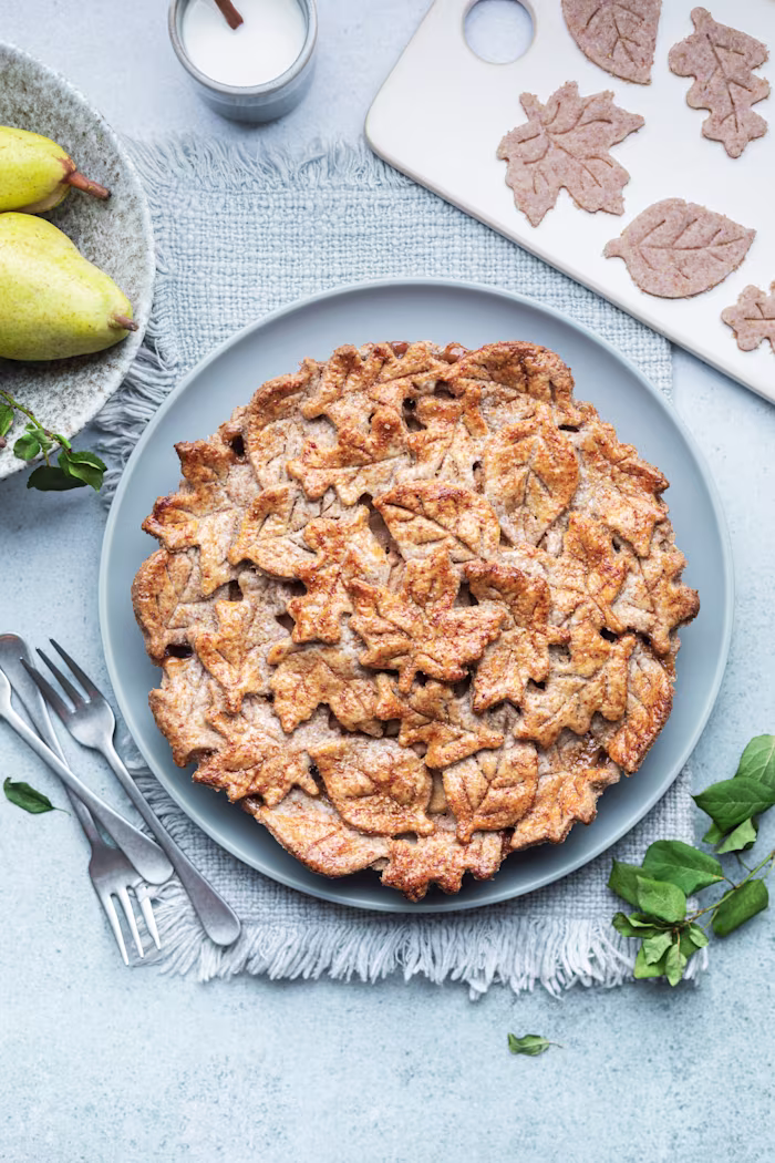 Short-form food content focused on