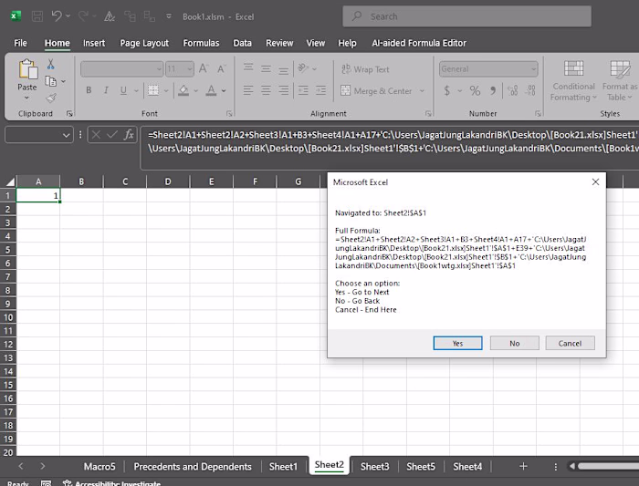 Coding as a Non-Coder: Excel VBA Project
