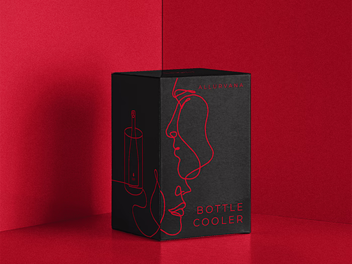 Premium Bottle Cooler