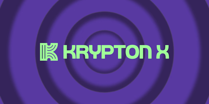 Krypton X Brand Sprint