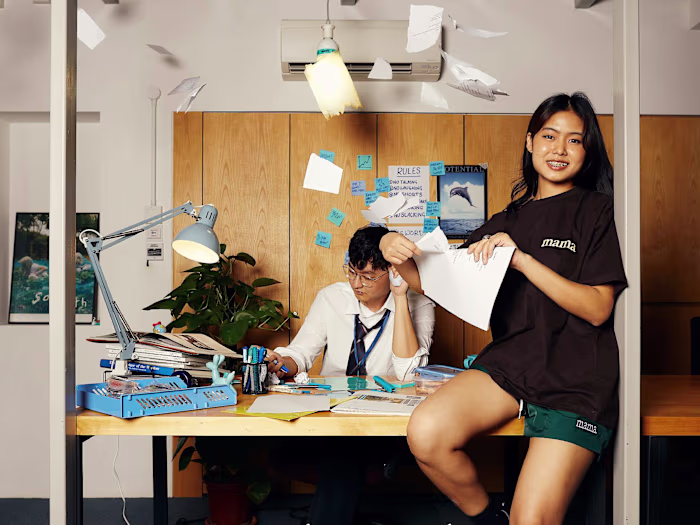 MAMA: Everyday Campaign- Art Direction & Graphic Design 2023