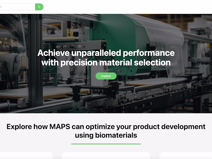 MAPS Materia Bioworks