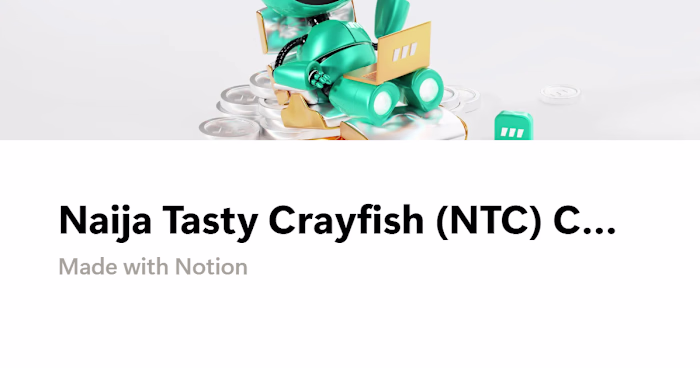 CRM Bot Development for Crayfish Food Brand