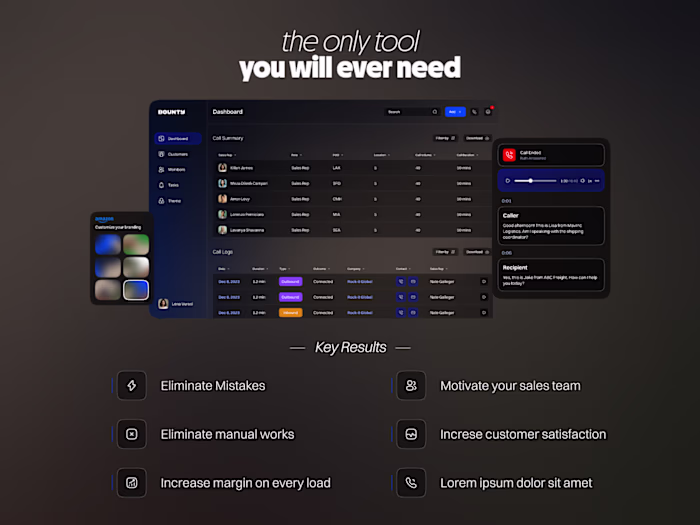 Freight Fluent - Webflow Development