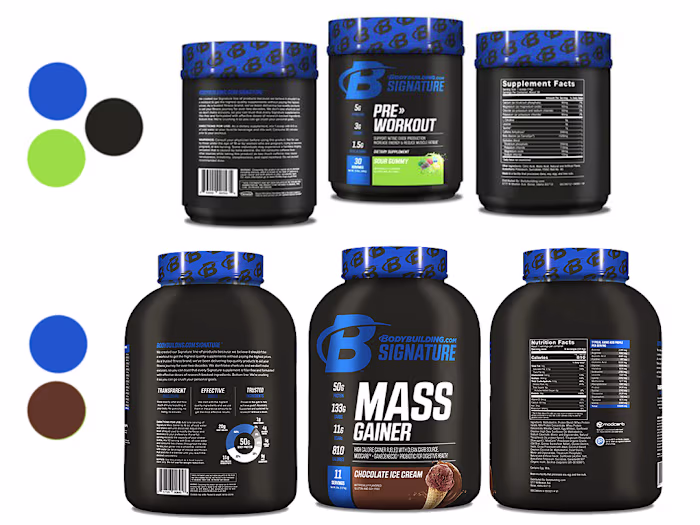 Rotations for E-com product pages.