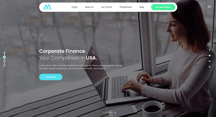 Corporate Finance | MegaOne