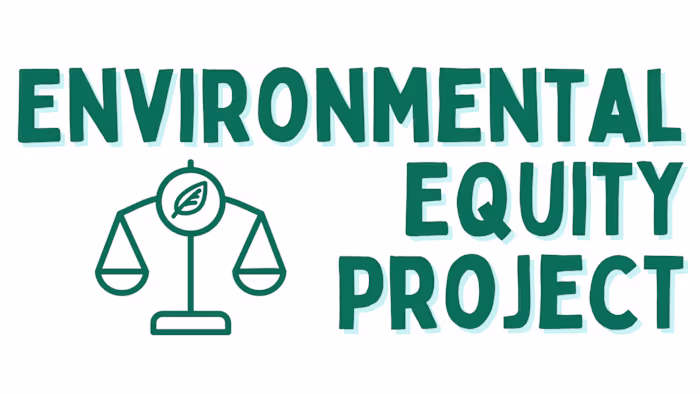 Environmental Equity Project