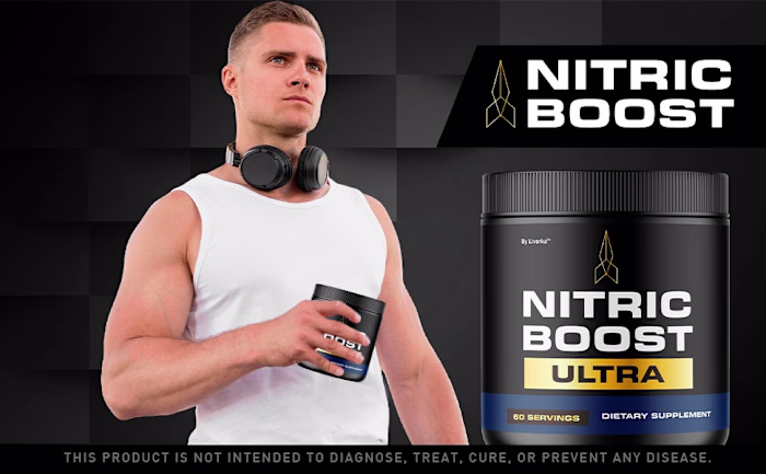 Nitric Boost Ultra : Insider Information They Won't Tell You!