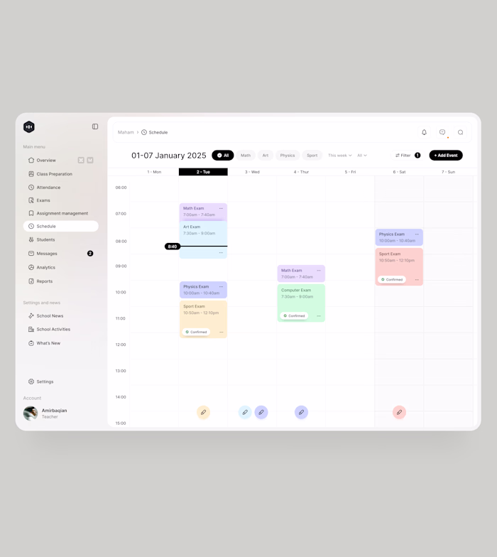 Revolutionizing Kuwaiti Schools: From Paper to Digital Excel...