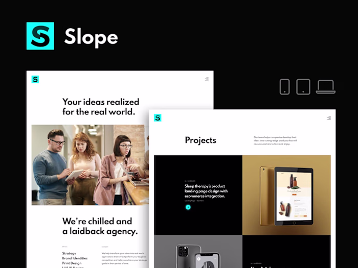 Slope  WordPress — Case Study