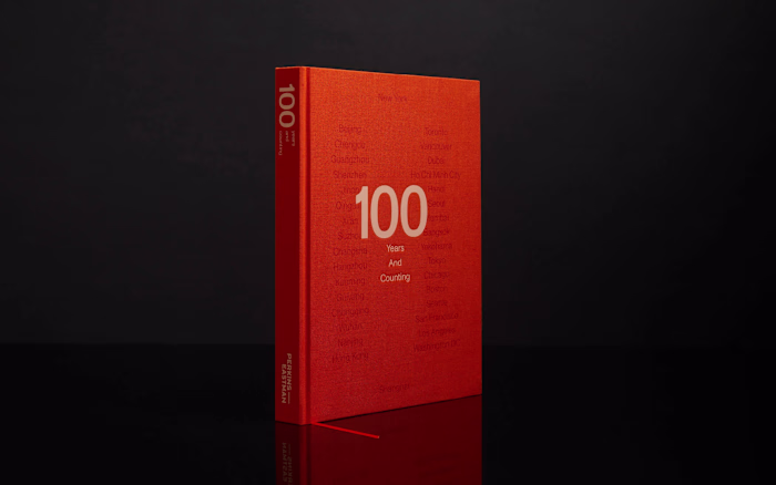 Perkins Eastman: 100 Years and Counting