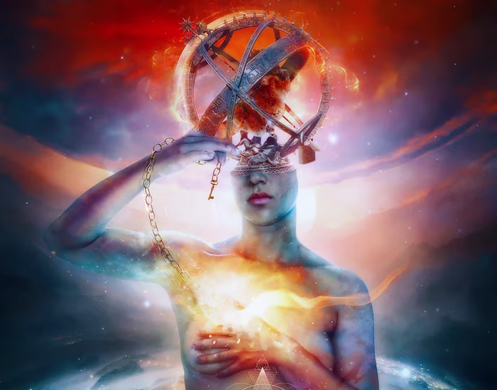 Ravenscry - The Invisible CD Packaging Design