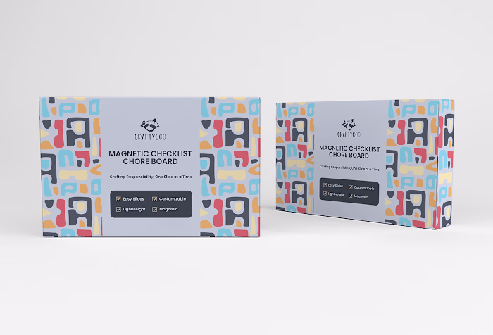 Packaging & Label Design