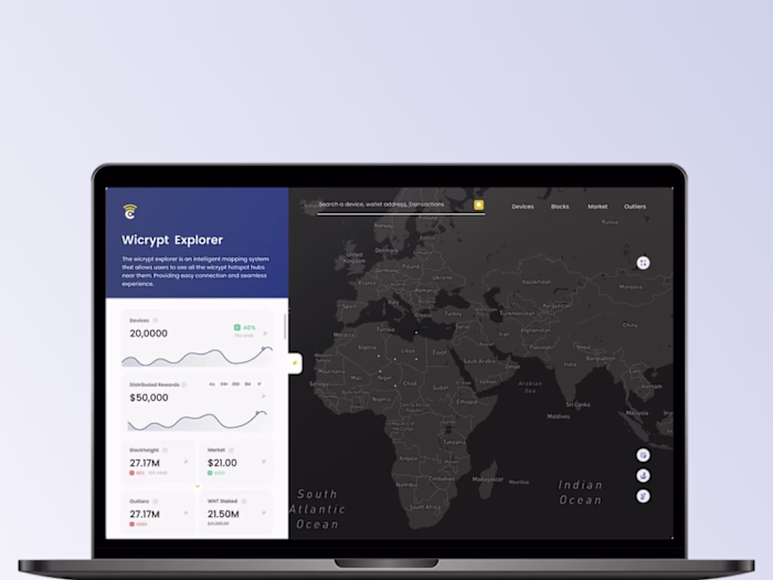 Intelligent Mapping System for Routers