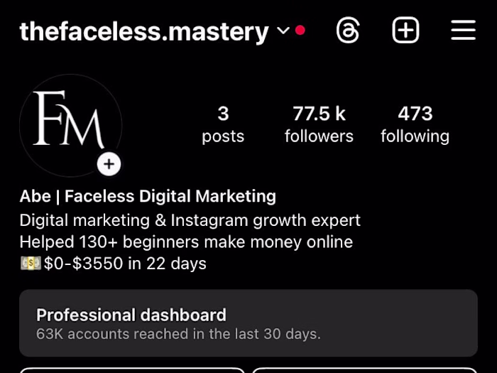 Instagram Growth Expert