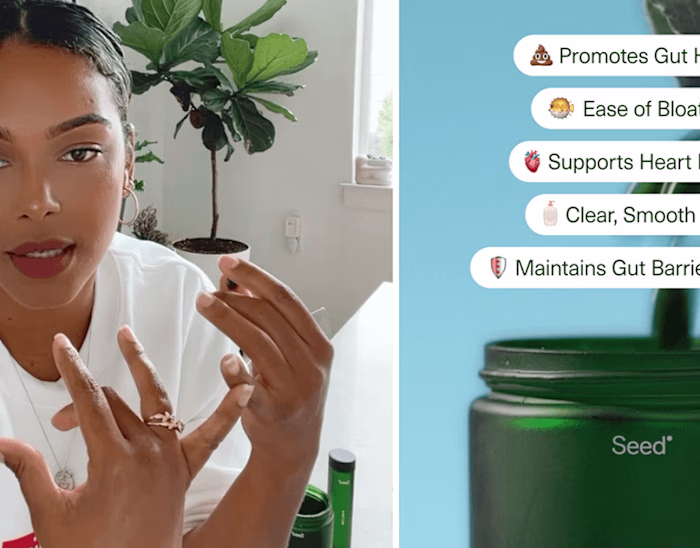 Seed Paid Social Video Advertising