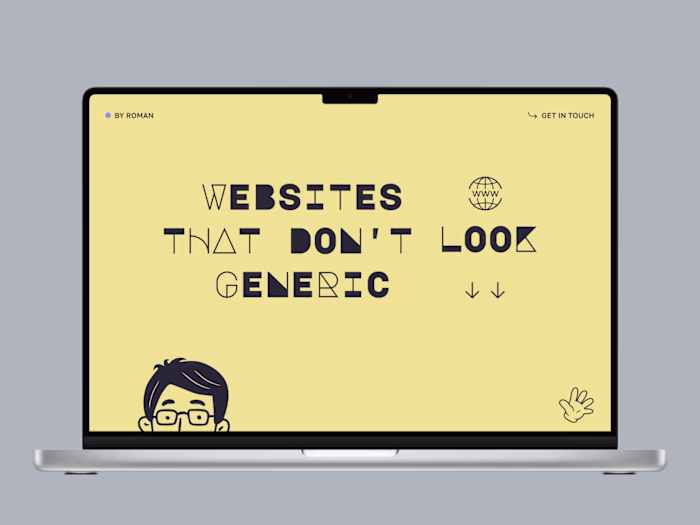 Finally gave my portfolio the refresh. This project was long...