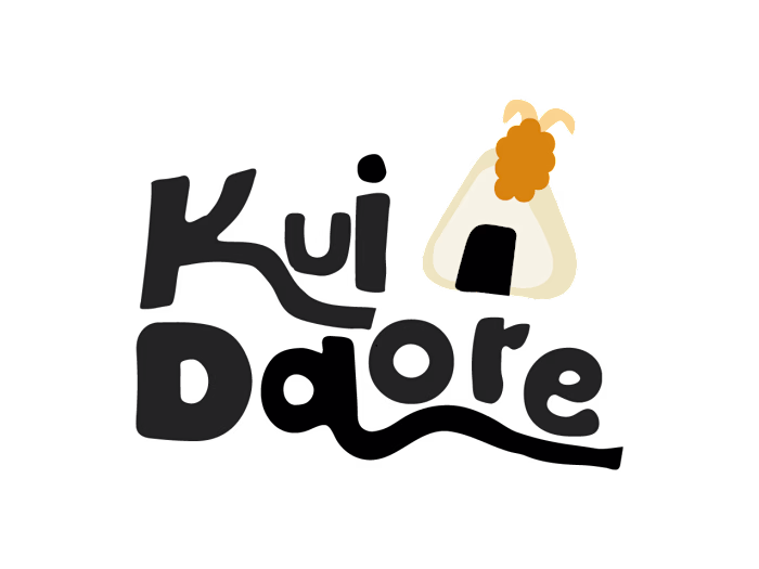 Kuidaore | Restaurant Brand Identity