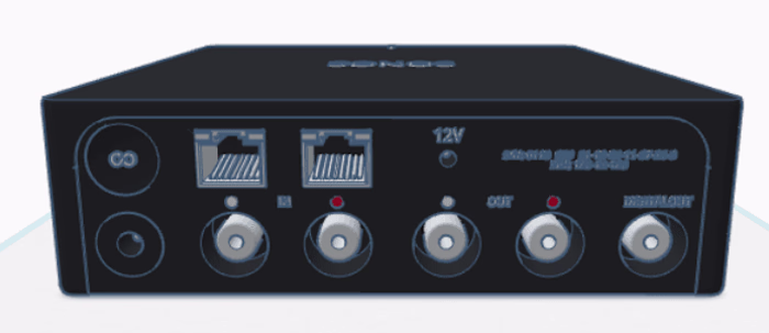 Physical Product Simulator