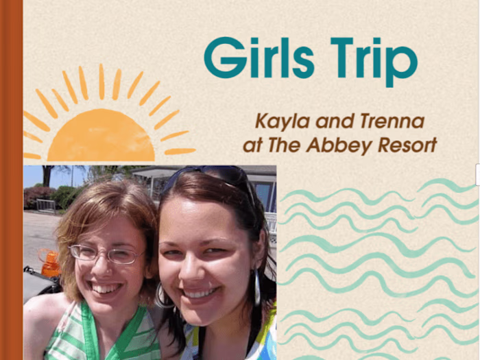 Photo Book: Girls Trip