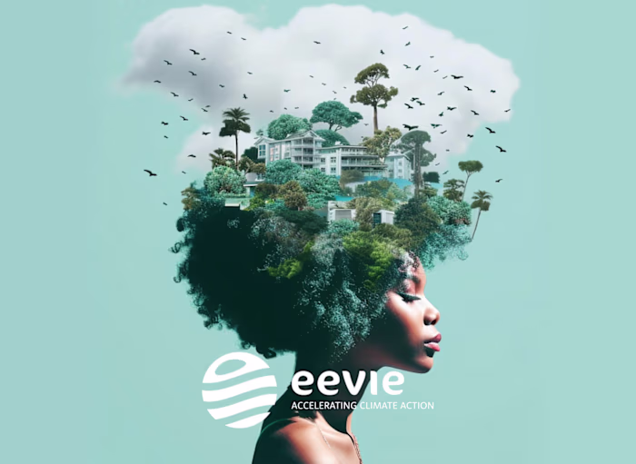 Eevie - Brand Identity
