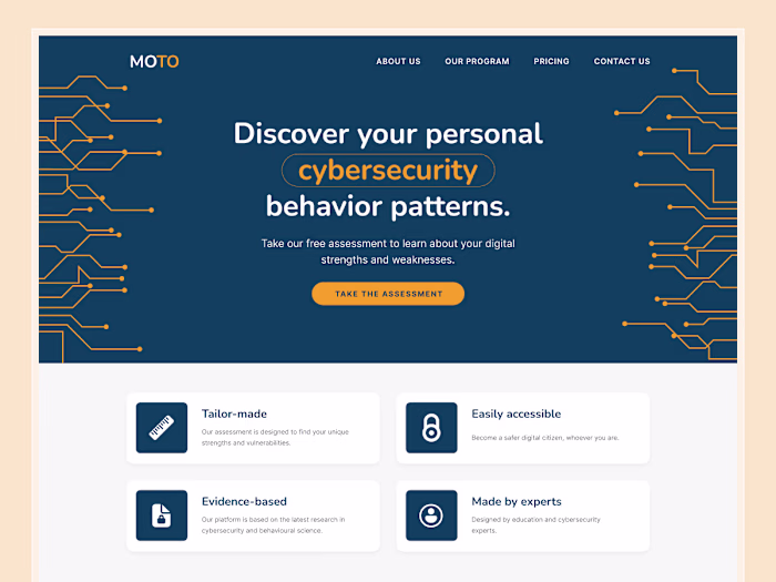 Tailwind CSS Website Development