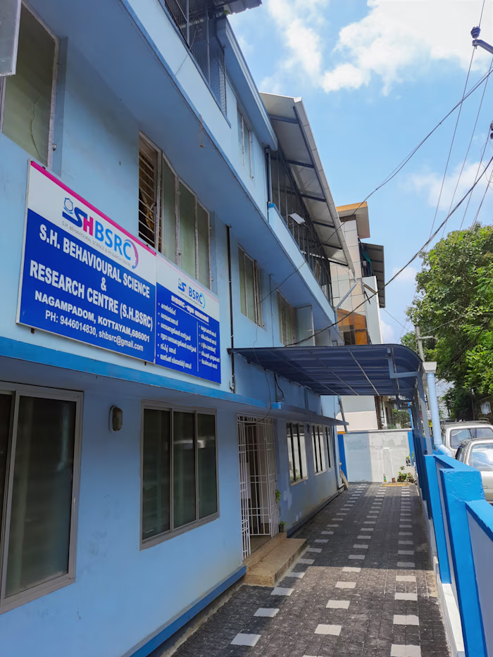 Therapy Centre Brochure