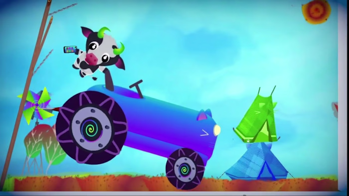 CatSacks is out on Steam! - YouTube