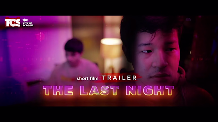 Production of one of our short films