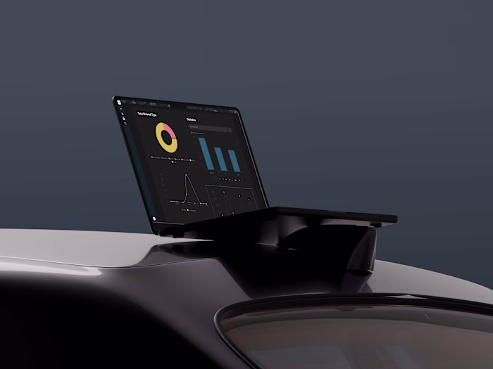 SaaS Platform Development for Market Analysis