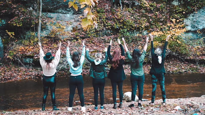 Infinite Connection Retreat Teaser Video