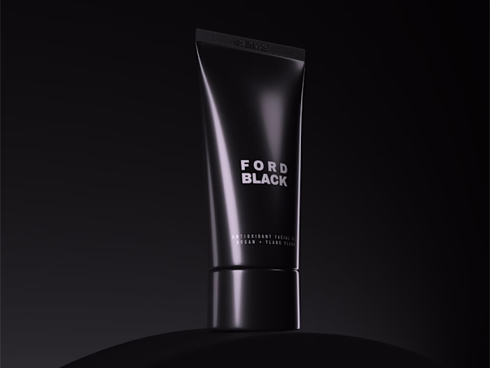Ford Black