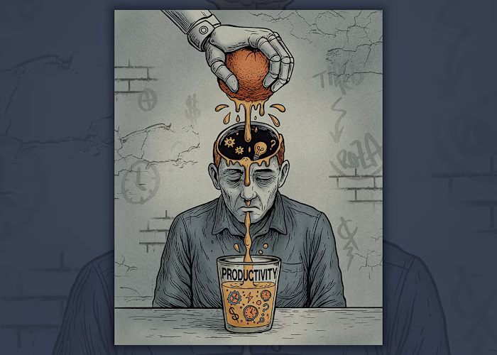 Squeeze Your Potential — Personal Work