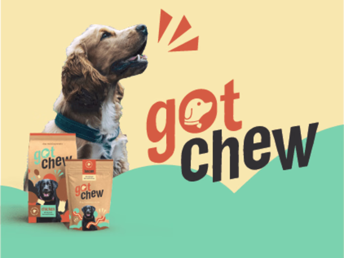 Gotchew Puppy Training Treats