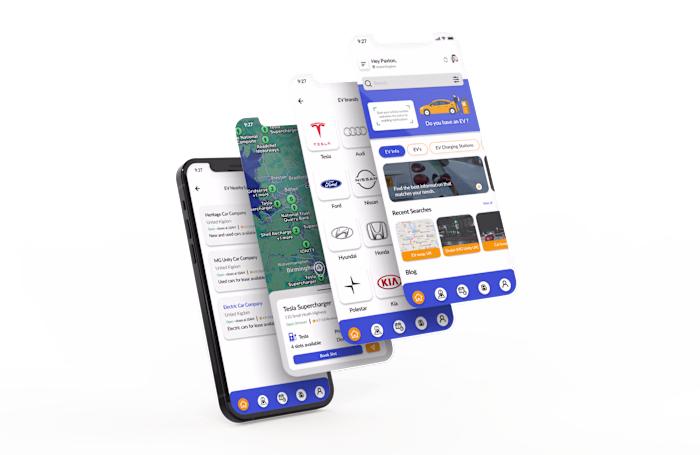 EV.Eco - UX Case Study