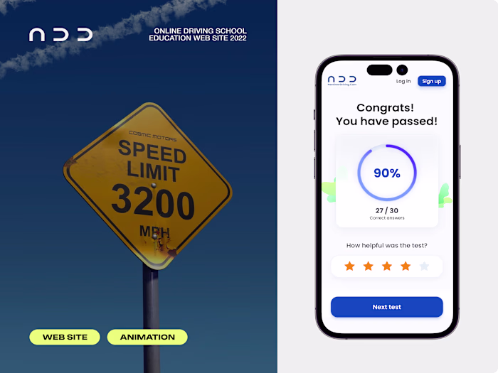 Online Driving School