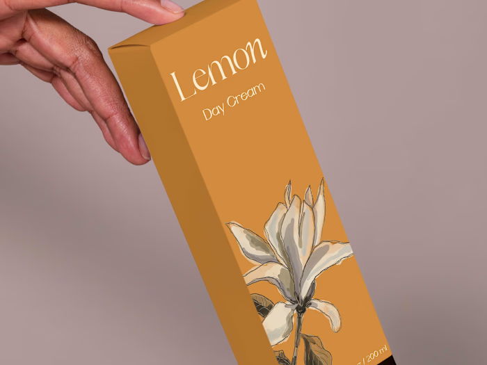 Lemon | Brand Design