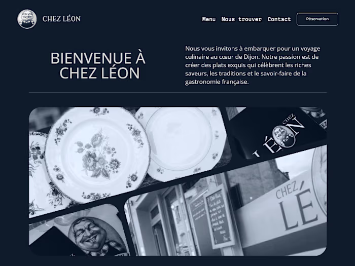 Restaurant Chez Léon
