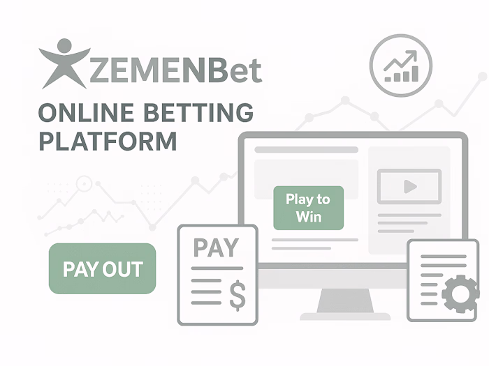 ZemenBet – Online Betting Platform