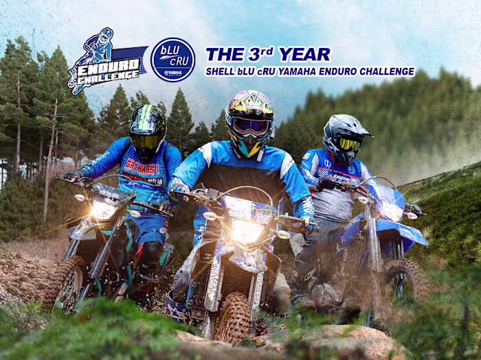 Yamaha Enduro Challenge 2024