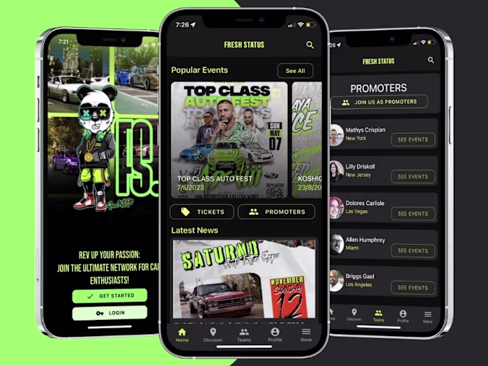 App Adalo Design & Development 