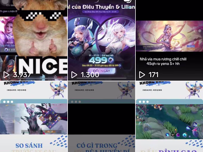 TikTok - keiung