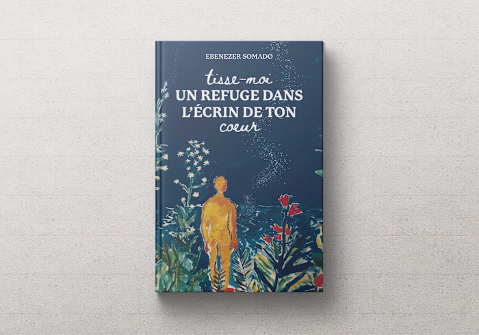 Book Cover & Layout Design (Novel)