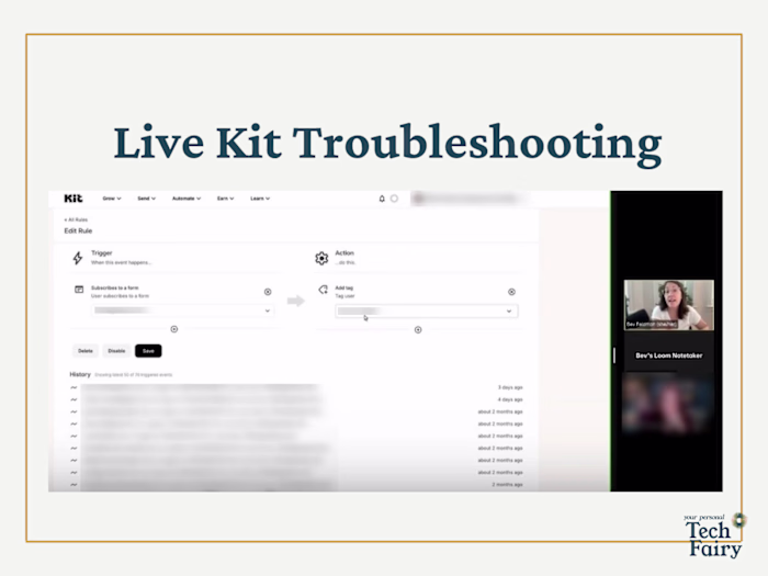 Live Troubleshooting & Event Flow Fix for Kit 