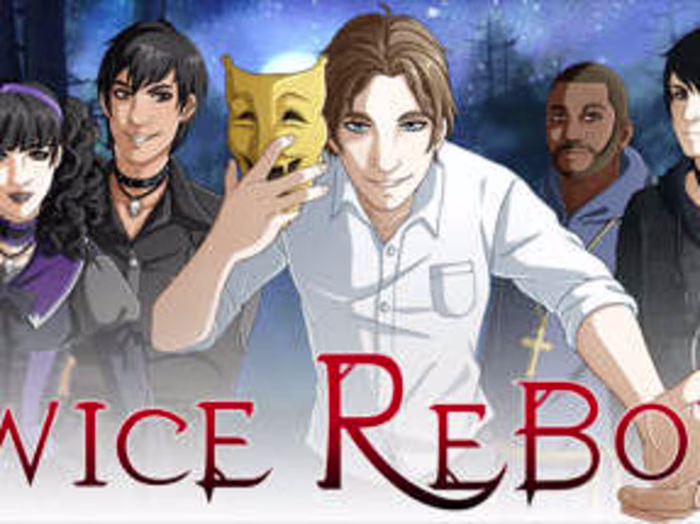 Twice Reborn: a vampire visual novel on Steam