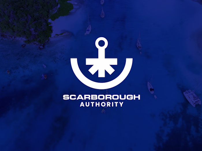 Scarborough Authority Brand Identity Design