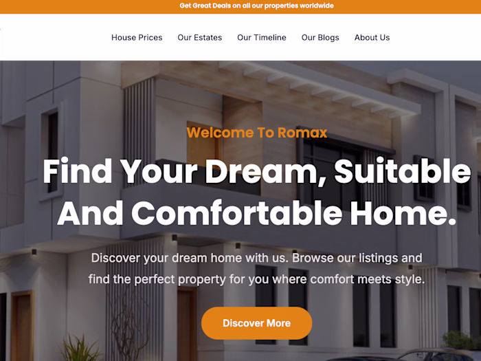 Romax Properties