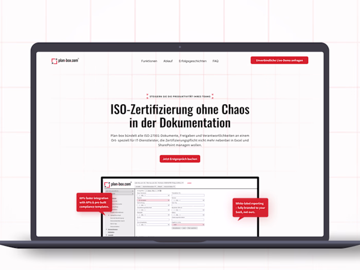SaaS Landing Page & B2B Funnel Design